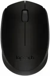 Logitech M171 wireless mouse, 2.4 GHz, black