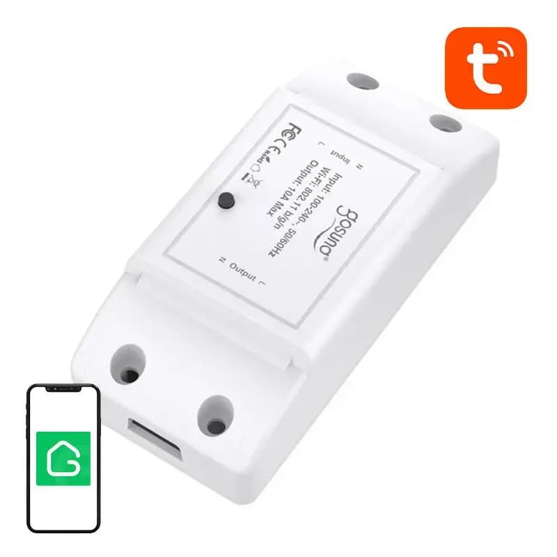 Gosund SW3 smart WiFi switch, Tuya, up to 10 A