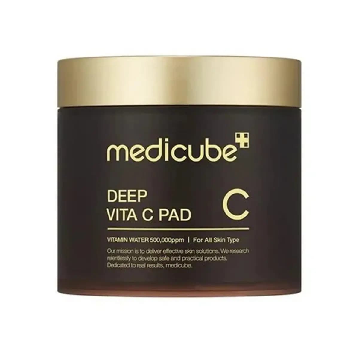 Puhastuspadjakesed Medicube Deep Vita C Glutathione, 70 tk
