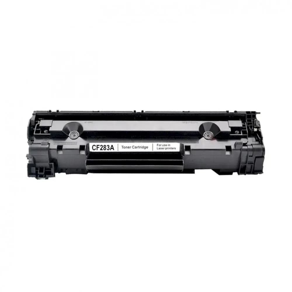 Toonerikassett Fusion CF283A HP LaserJet Pro M125, M127, 1500 lk, must