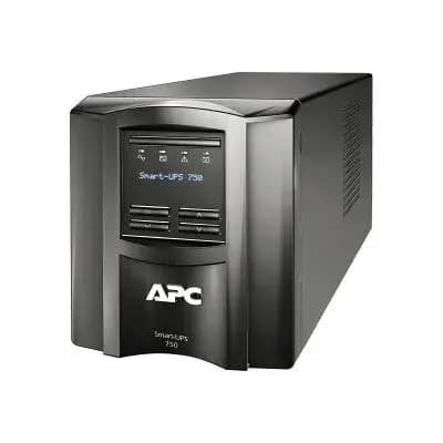 ИБП APC Smart-UPS SMT750IC, SmartConnect