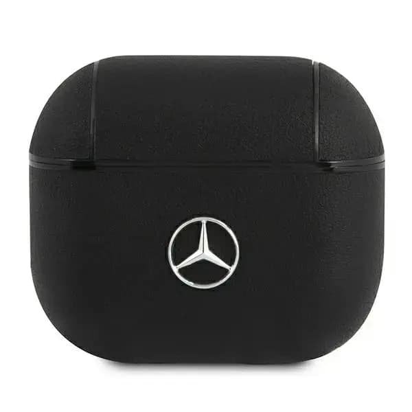 Ümbris Mercedes-Benz Electronic Line AirPods 3 jaoks, must