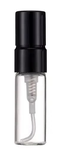 Täidetav parfüümipudel By Perfume, klaas, 2 ml