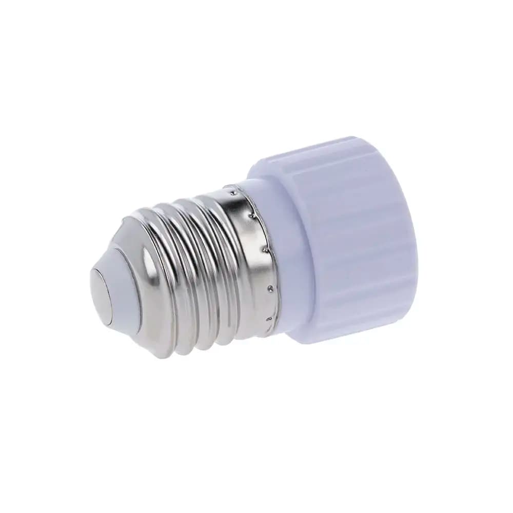 Forever lamp socket adapter, E27 to GU10