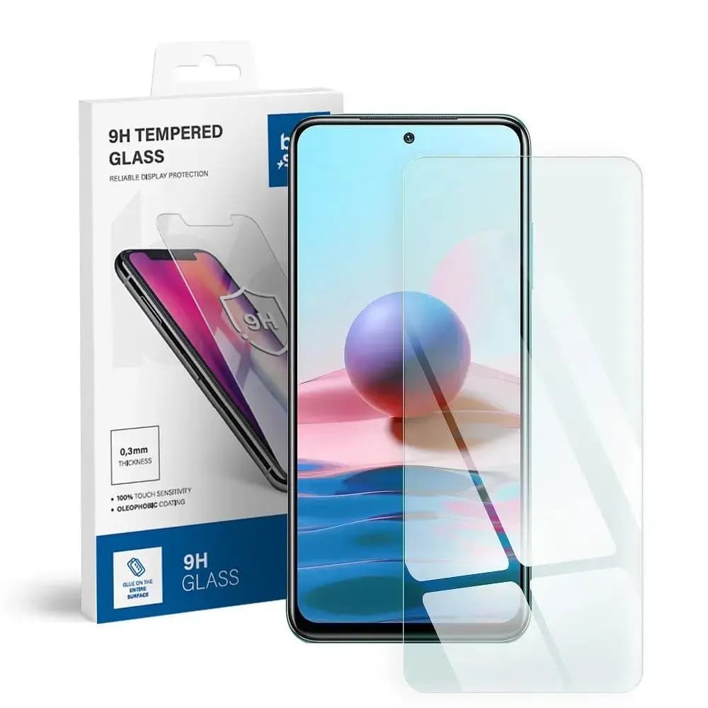 Защитное стекло для Redmi Note 11 Pro / 11 Pro+ Blue Star