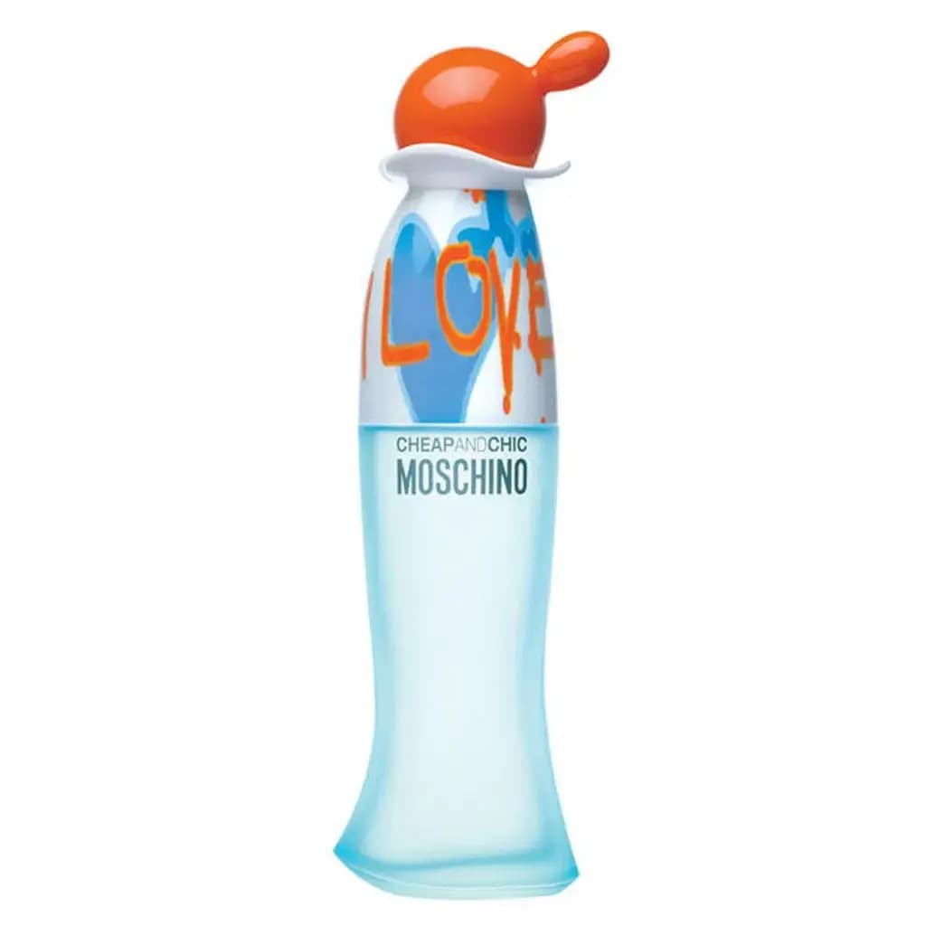 Tualettvesi Moschino Cheap & Chic I Love Love naistele, tester, 100 ml