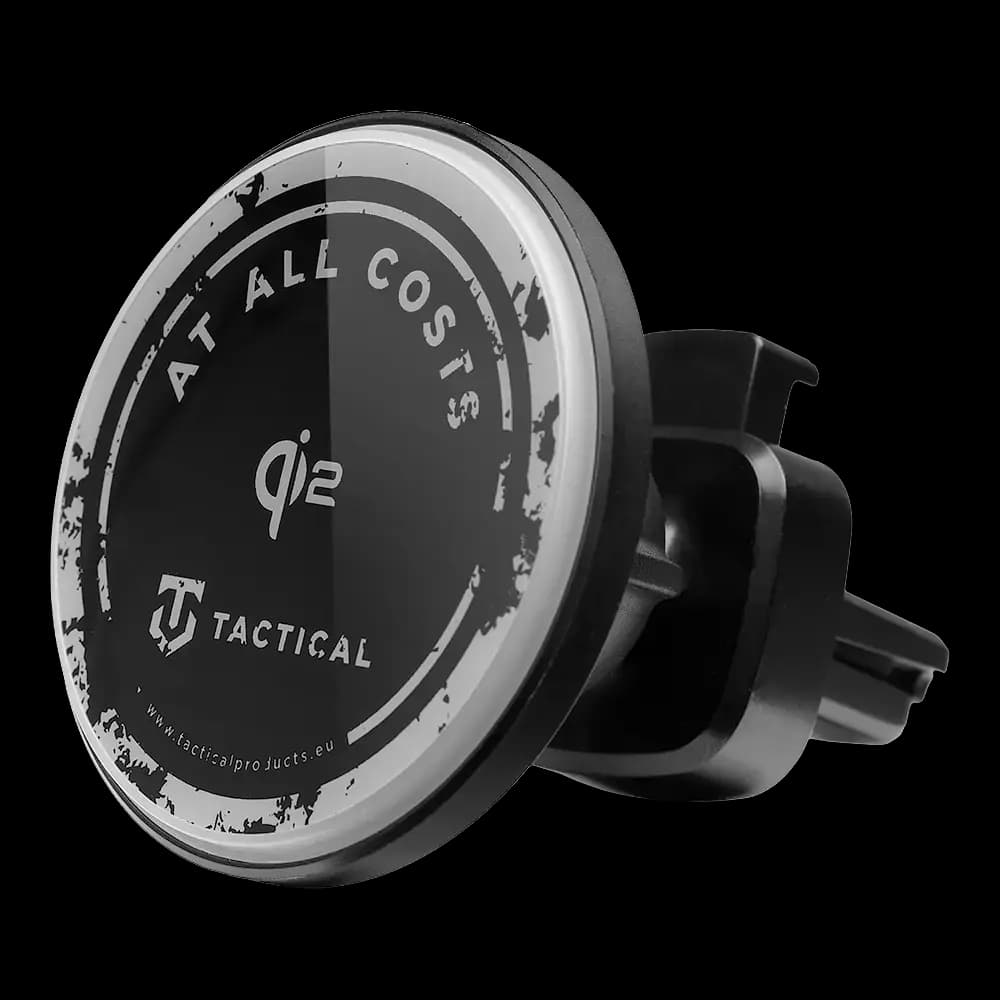 Telefonihoidik autosse Tactical MagForce EQui2p, juhtmevaba laadimisega, MagSafe