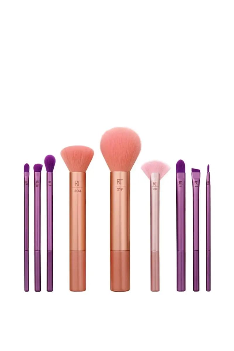 Real Techniques Insta Artist makeup brush set