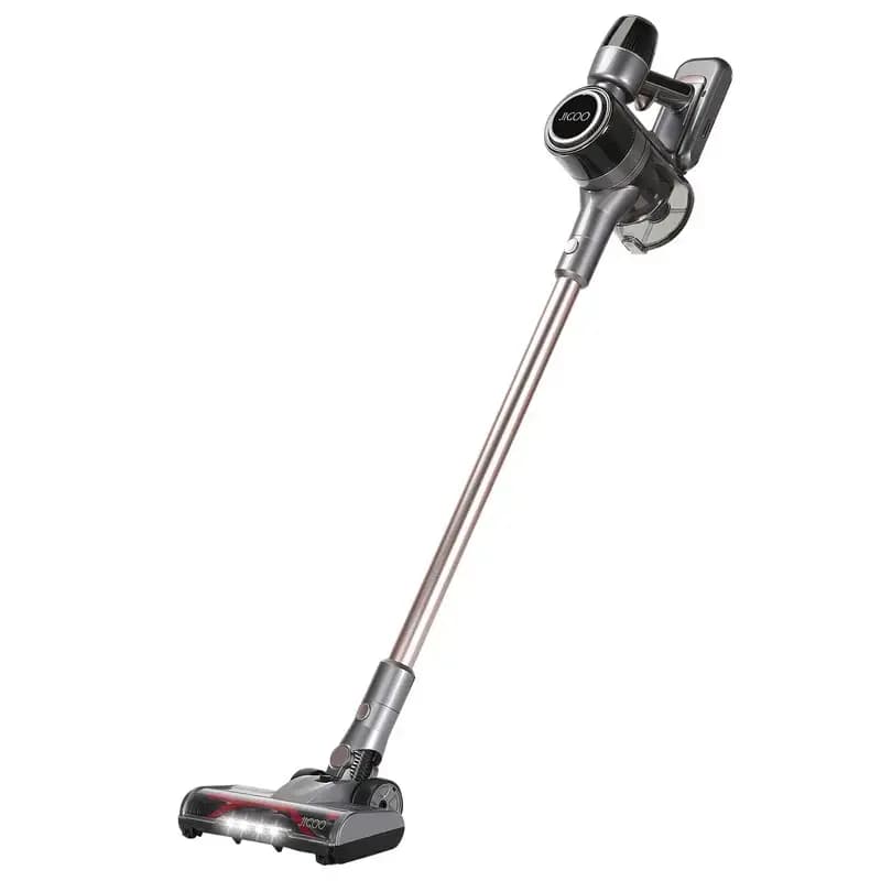 Jigoo C300 cordless vacuum cleaner, 400 W, 30 kPa, touchscreen
