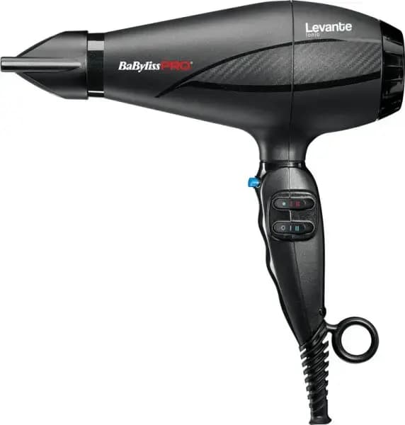 Föön BaByliss PRO Levante BAB6950IE, ioonfunktsiooniga, 2100 W