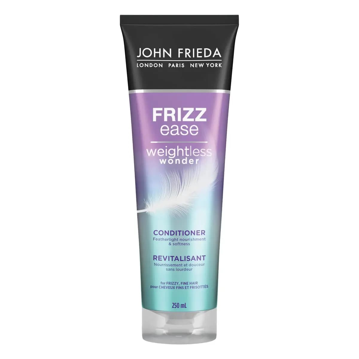 Juuksepalsam John Frieda Frizz Ease, kahusevatele juustele, 250 ml
