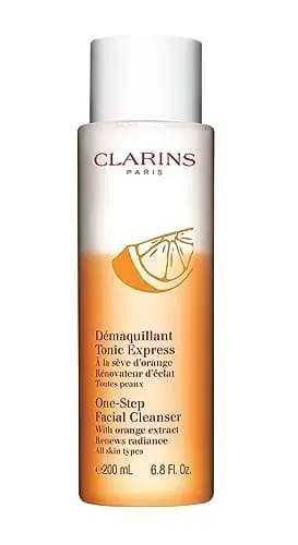 Kooriv näopuhastusvahend Clarins One Step, 200 ml