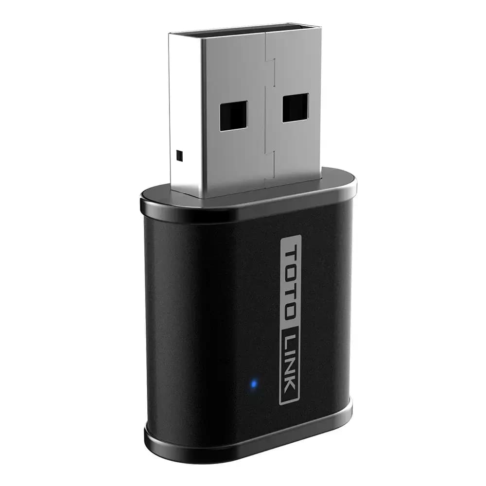 Wi-Fi адаптер Totolink A650USM, AC650, 2,4/5 ГГц, USB