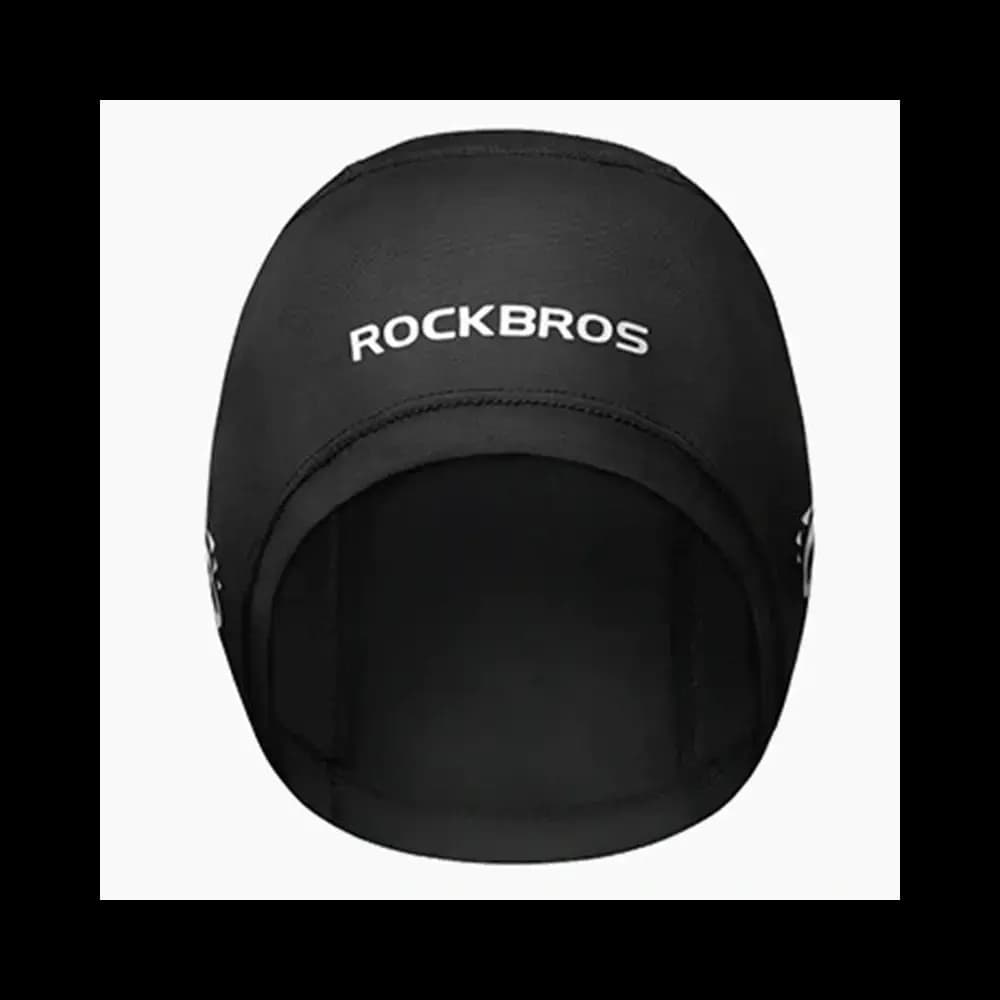 Kiivrialune suvemüts Rockbros YPP037, must