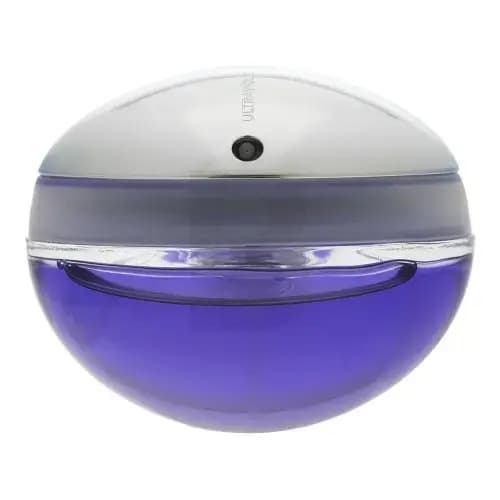 Naiste parfüümvesi Paco Rabanne Ultraviolet, 80 ml