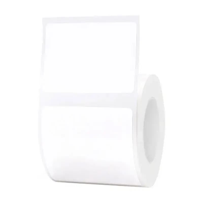 Termokleebised Niimbot T40*30-900, 40 × 30 mm, 900 tk, valged