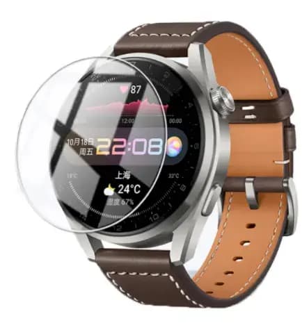 Kaitseklaas Huawei Watch 3 Pro, Fusion