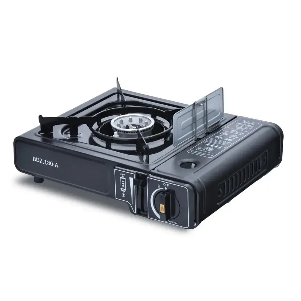 Goodbuy portable gas stove, 1.9 kW, 150 g/h