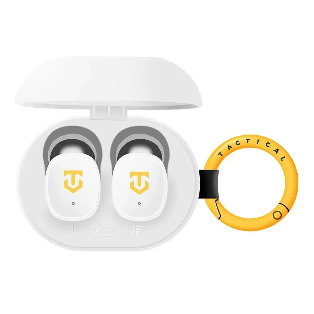 Tactical StrikePods Bug Arctic TWS wireless earbuds