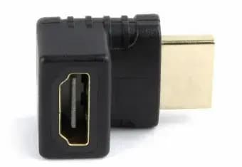 Gembird A-HDMI270-FML HDMI angle adapter, 270°, upwards
