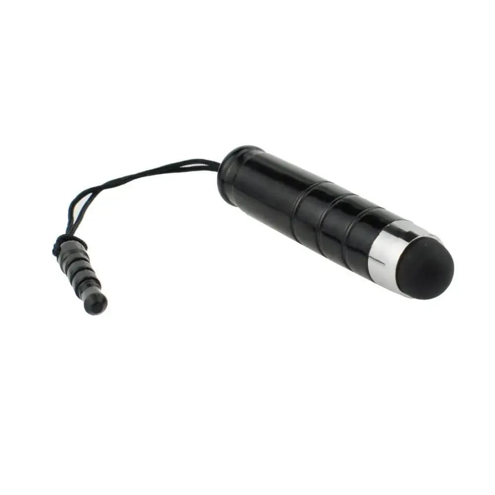 Puutepliiats Fusion Mini, must