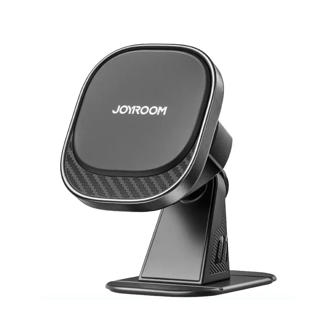 Telefonihoidik autosse Joyroom JR-ZS400, iminapaga, magnetiga, must