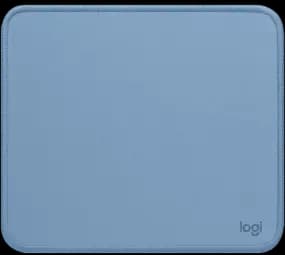 Logitech Studio mouse pad, blue grey