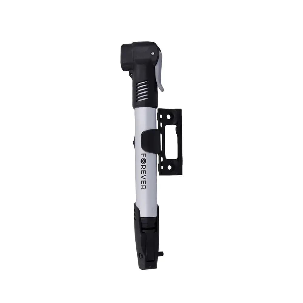 Jalgrattapump Forever PU-100 raamile, kuni 4,8 bar