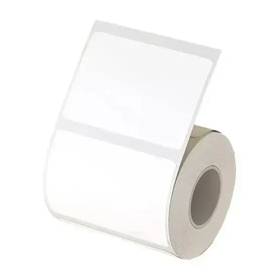 Termokleebised Niimbot T50*80-95, 50 × 80 mm, 95 tk, valged