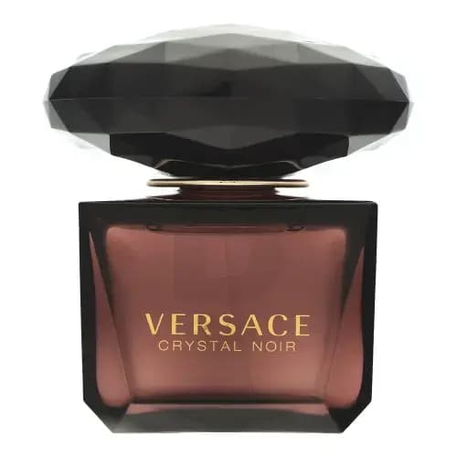 Naiste tualettvesi Versace Crystal Noir, 90 ml