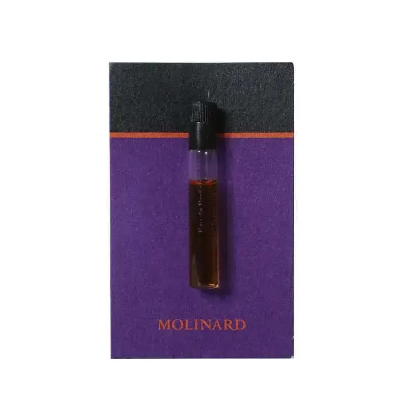 Parfüümvesi Molinard Les Éléments Vanille naistele, proovipudel 1 ml