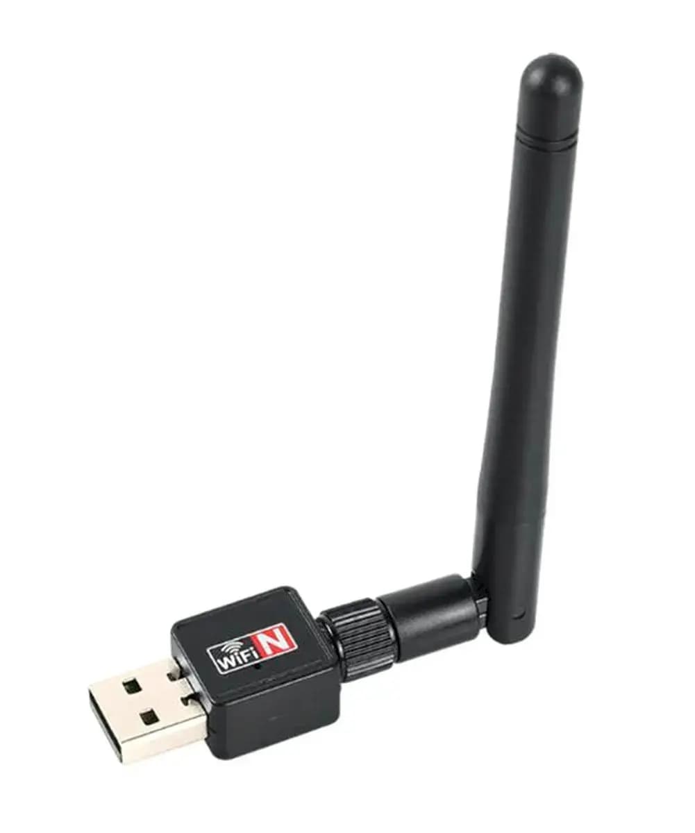 Wi-Fi адаптер Fusion с антенной, 2,4 ГГц, USB 2.0, 600 Мбит/с