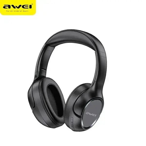 Awei A770BL Bluetooth in-ear headphones, black
