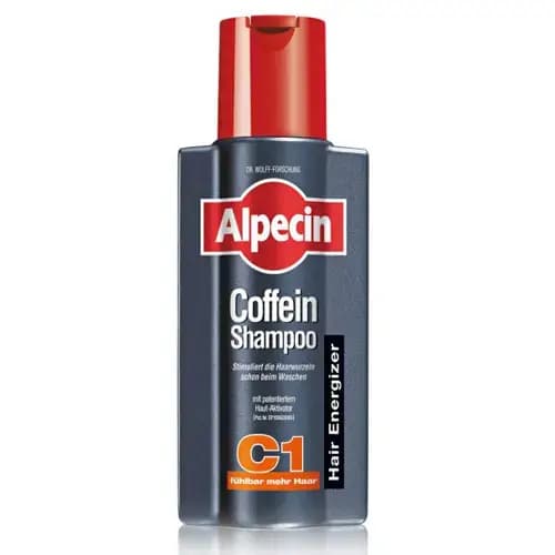 Kofeiinišampoon Alpecin Caffeine C1, 250 ml
