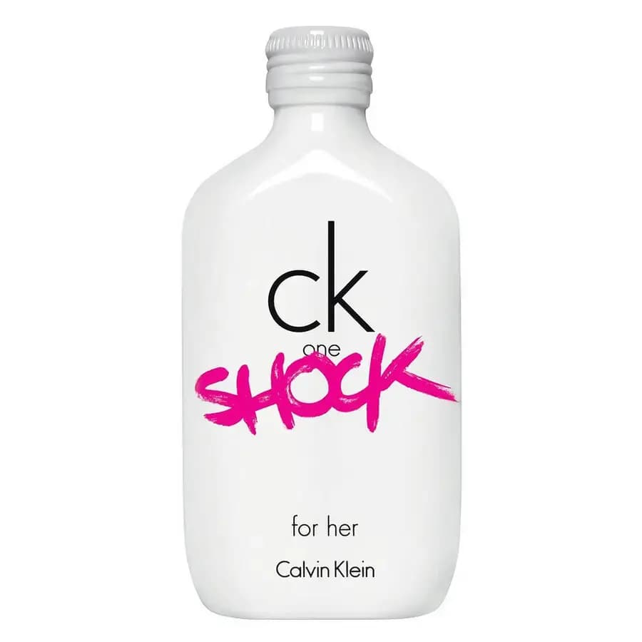 Tualettvesi Calvin Klein CK One Shock for Her, tester, 100 ml