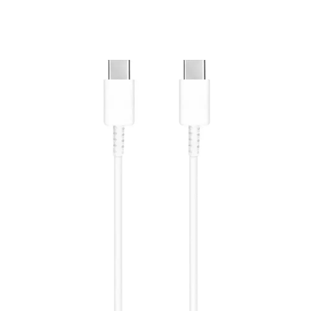 Kaabel USB-C – USB-C Samsung EP-DG980BWE, 1 m, valge
