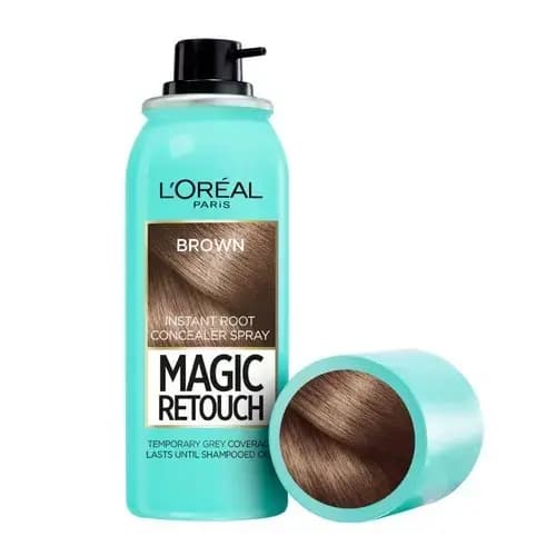 L'Oréal Paris Magic Retouch root concealer spray, brown, 75 ml
