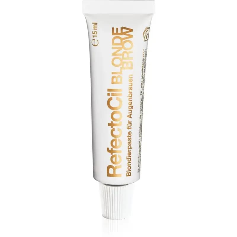 RefectoCil Brow Bleaching 0 Blonde brow lightener, 15 ml