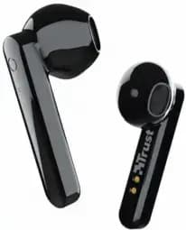 Juhtmevabad kõrvaklapid Trust Primo Touch, Bluetooth, mustad