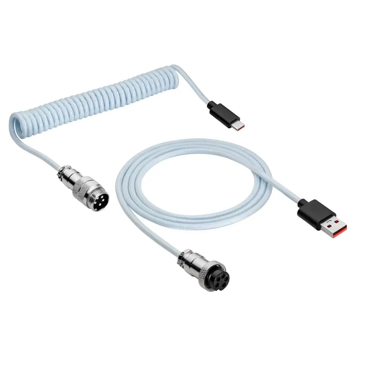 Kaabel USB-A – USB-C Akyga AK-USB-48, 3 m