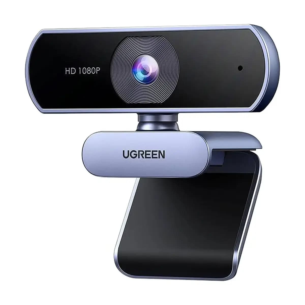 Ugreen CM678 webcam, Full HD 1080p, USB-A, grey
