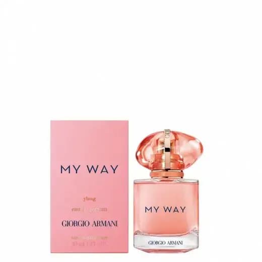 Parfüümvesi Giorgio Armani My Way Ylang naistele, 50 ml