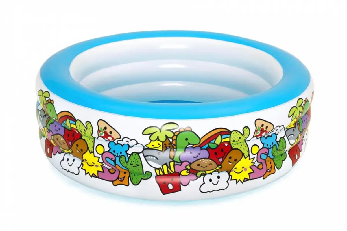 Детский бассейн Ramiz Bestway Character Play, 152 × 51 см, 400 л