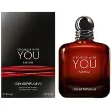 Parfüüm Giorgio Armani Stronger With You meestele, 100 ml