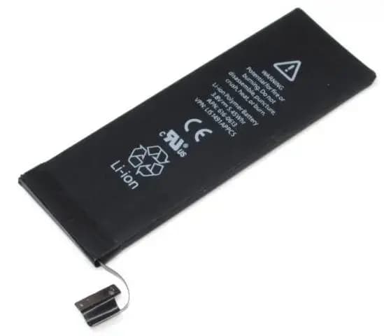 Ühilduv aku Apple iPhone 5 jaoks, 1440 mAh