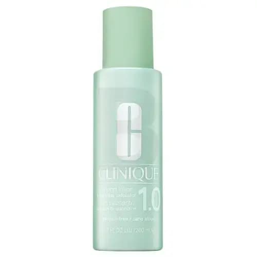 Clinique Clarifying Lotion 1.0 exfoliating face lotion, 200 ml