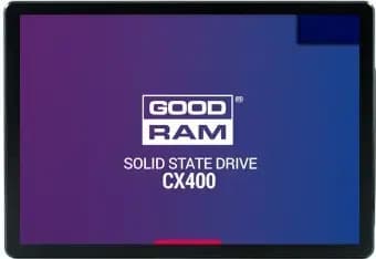 SSD-ketas Goodram CX400, 128 GB, 2,5″, SATA III