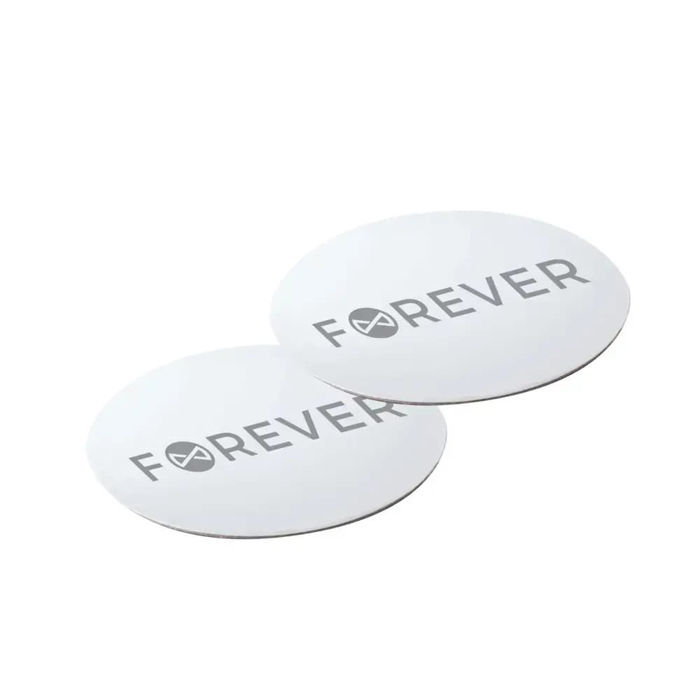Kleebised Forever magnetilisele telefonihoidikule, 2 tk