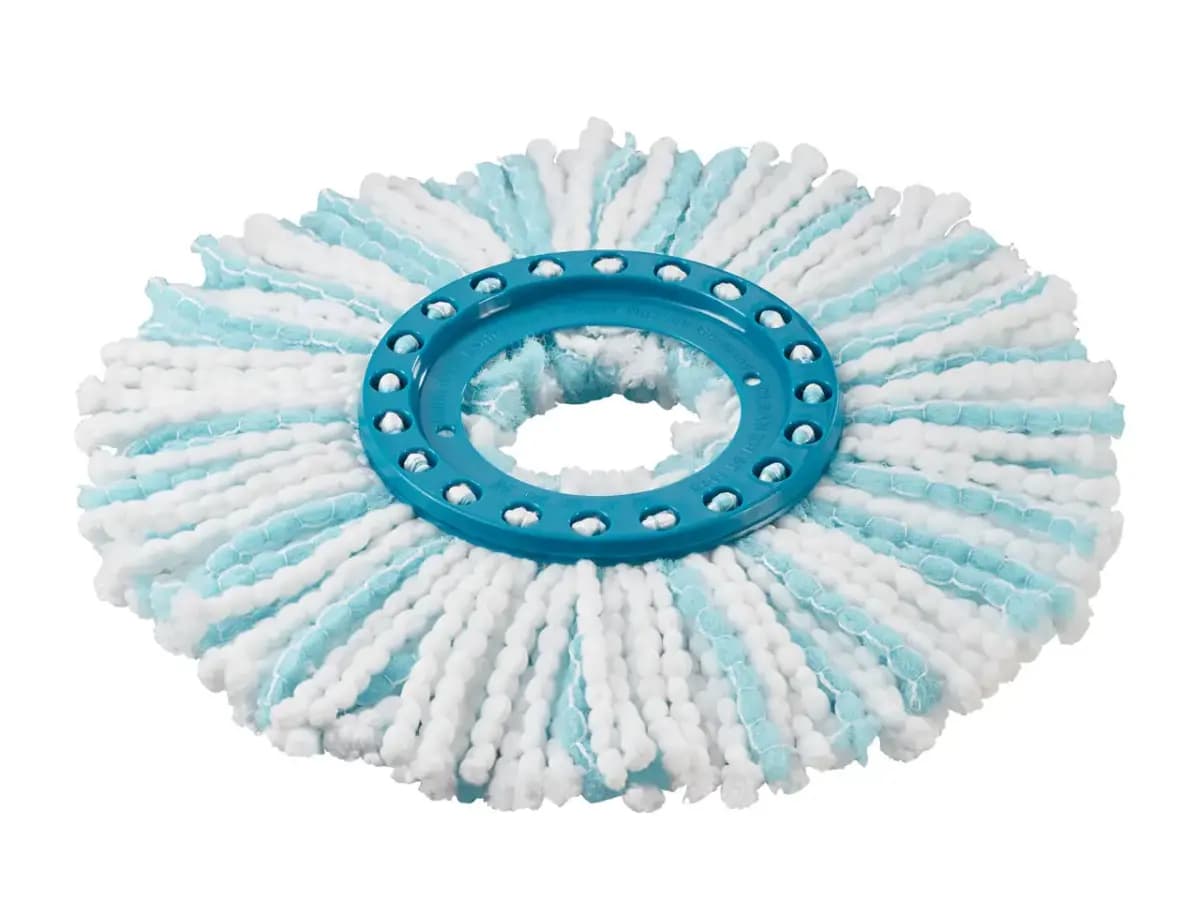 Mopi vahetusotsik Leifheit Clean Twist Disc Mop Ergo, micro duo
