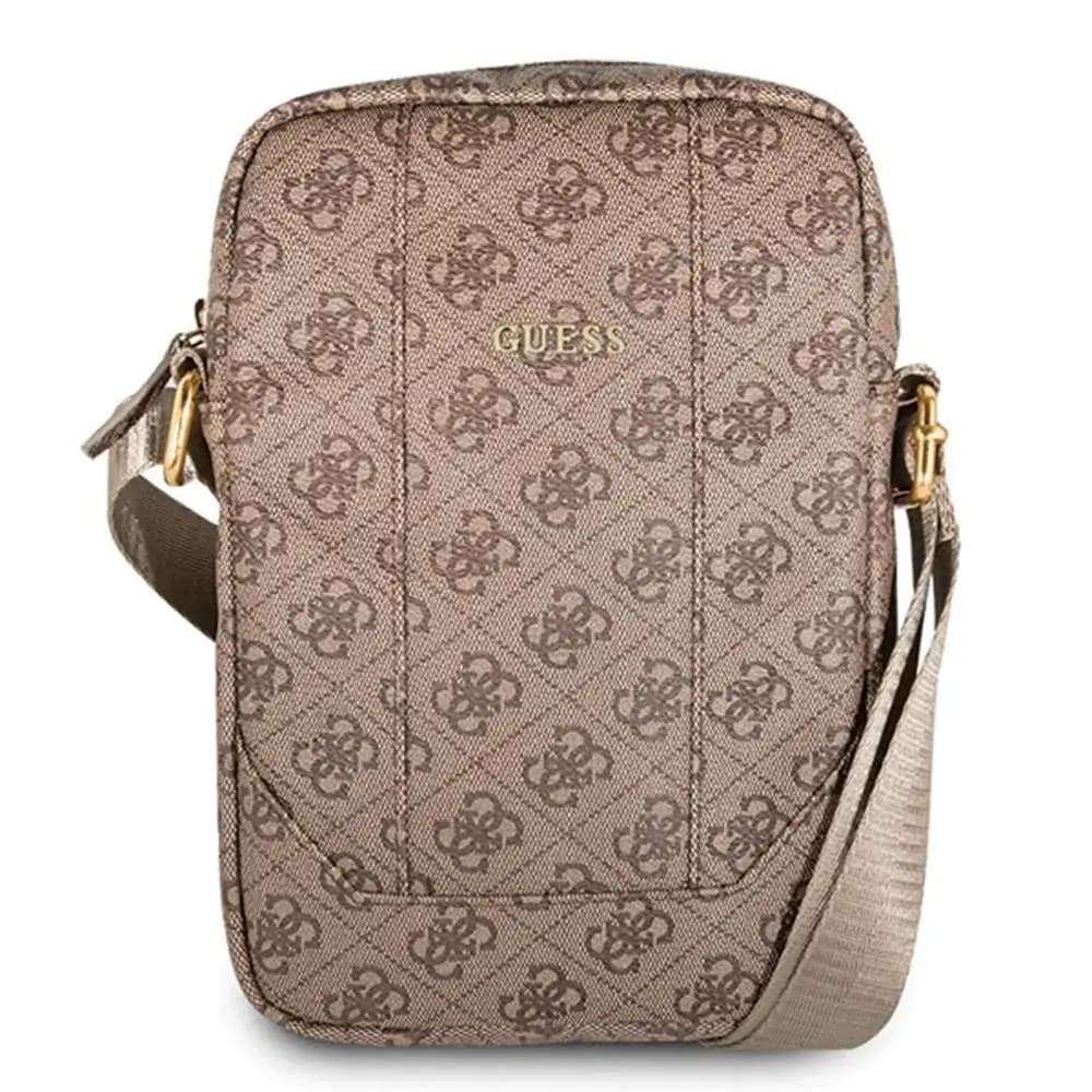 Tahvelarvuti kott Guess 4G Uptown 10″, pruun